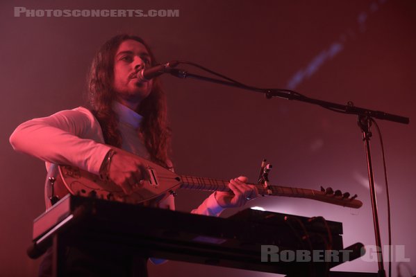 ALTIN GUN - 2023-05-27 - ANGERS - Le Chabada - Scene Reverberation - 